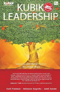 Image of Kubik Leadership Solusi Esensial Meraih Sukses dan Hidup Mulia